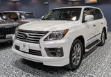 لكزس LX 570 S 2014 محرك V6